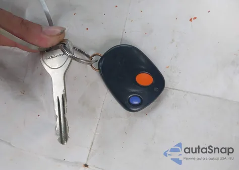 2003 Subaru Outback from USA, damaged, VIN 4S3BH675537649083